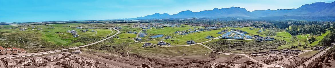 George & Surrounding Accommodation footer banner