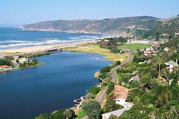 Touwsrivier at Wilderness, Garden Route