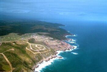 Oubaai Golf Estate,  Garden Route