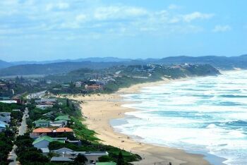 Beach at Wilderness, Garden Route