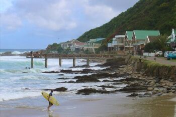 Victoria Bay, Garden Route