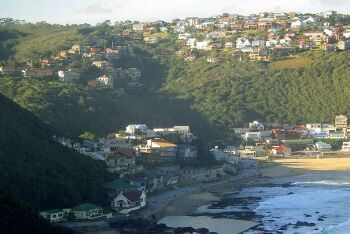 Heroldsbaai, Garden Route